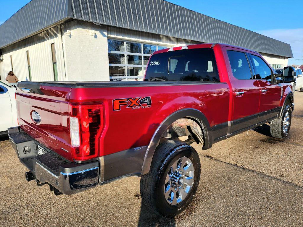 used 2017 Ford F-250 car, priced at $30,900