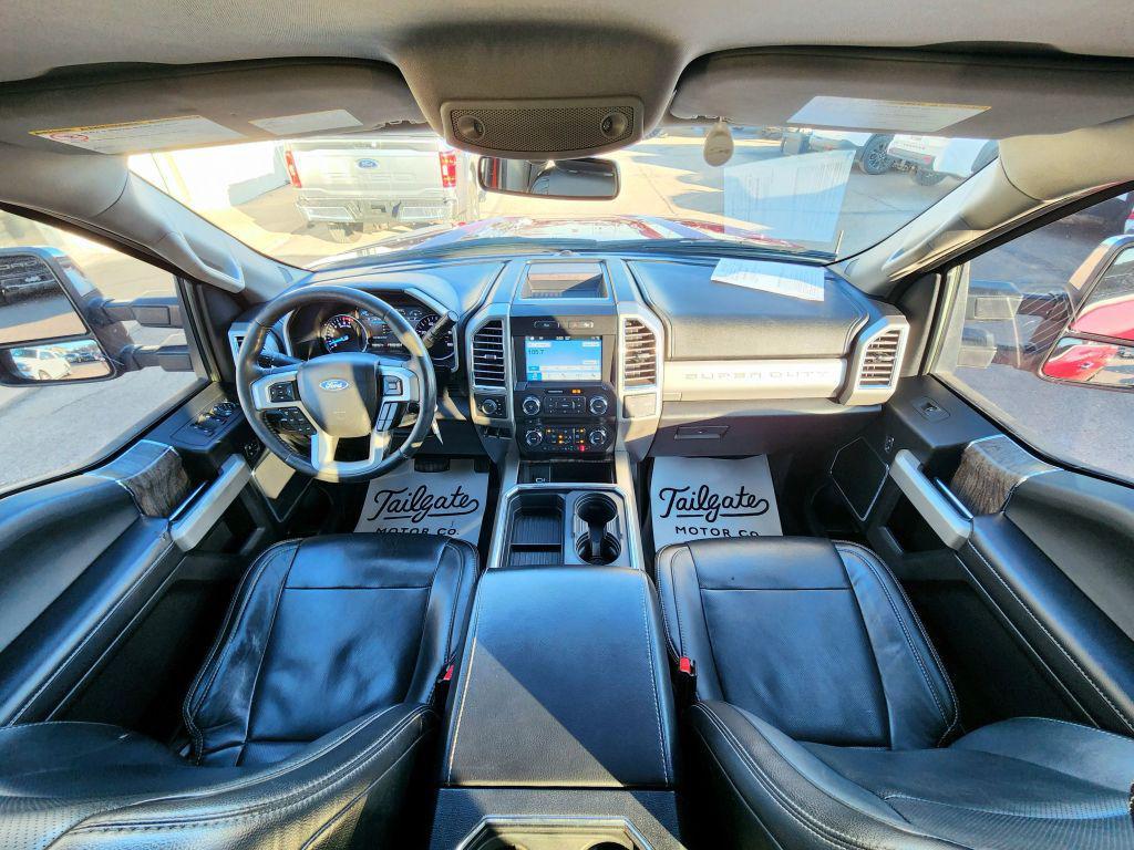 used 2017 Ford F-250 car, priced at $30,900