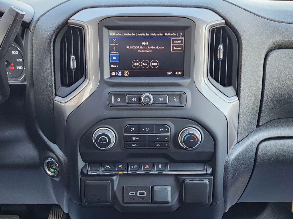 used 2023 Chevrolet Silverado 1500 car, priced at $26,900