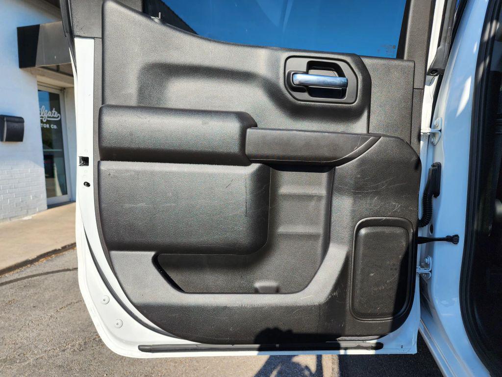 used 2023 Chevrolet Silverado 1500 car, priced at $26,900