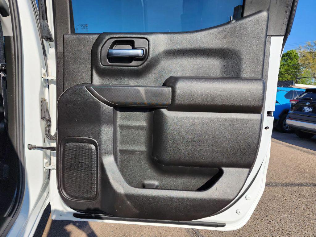 used 2023 Chevrolet Silverado 1500 car, priced at $26,900