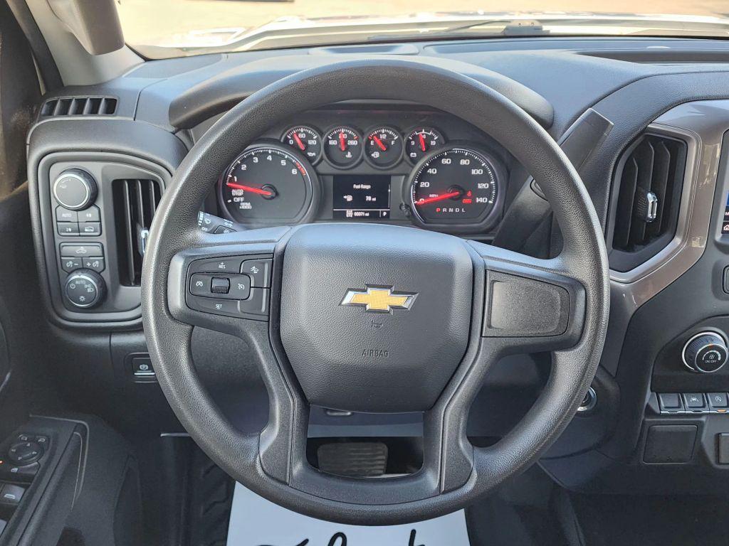used 2023 Chevrolet Silverado 1500 car, priced at $26,900