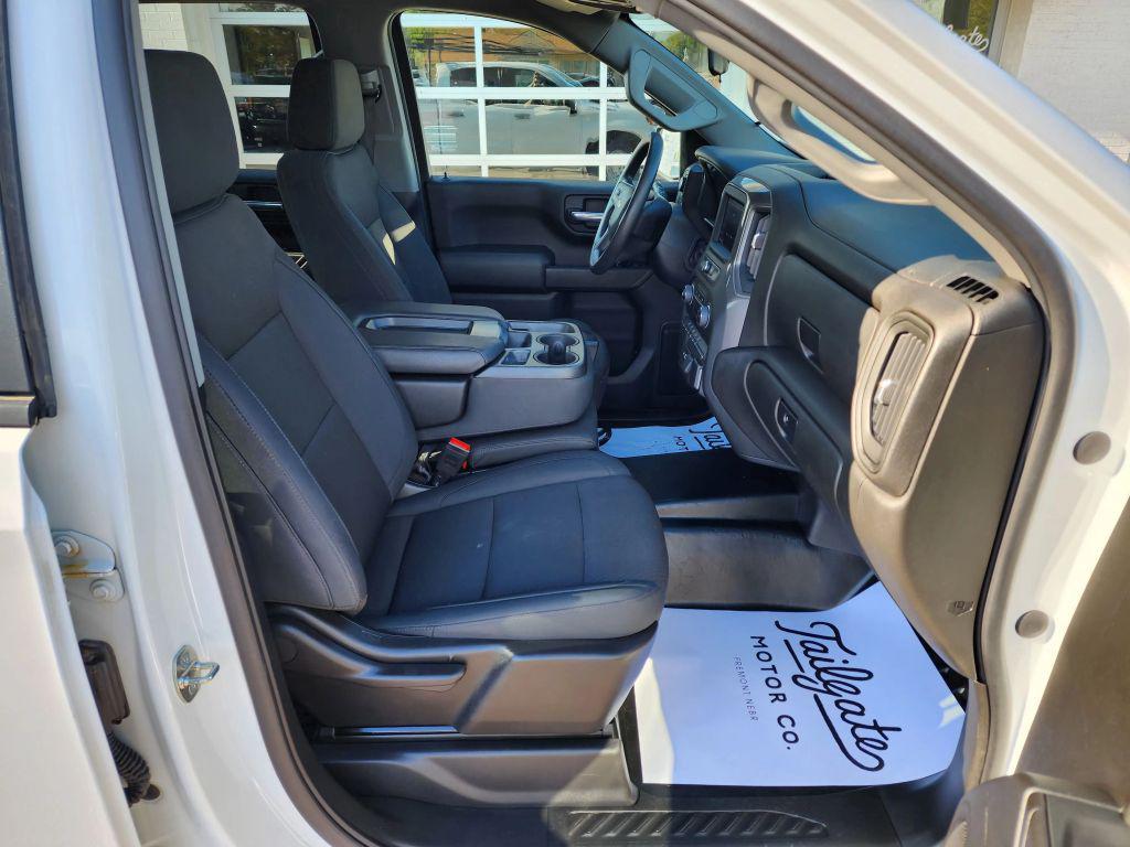 used 2023 Chevrolet Silverado 1500 car, priced at $26,900