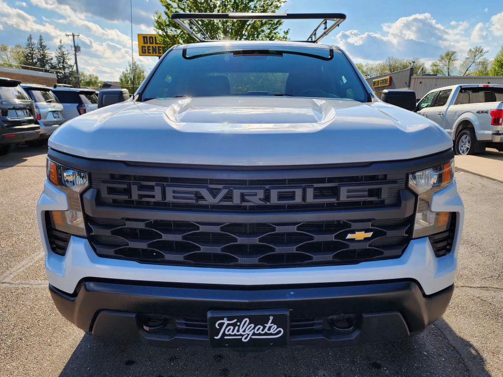 used 2023 Chevrolet Silverado 1500 car, priced at $26,900