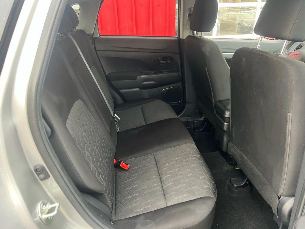 used 2022 Mitsubishi Outlander Sport car, priced at $15,612