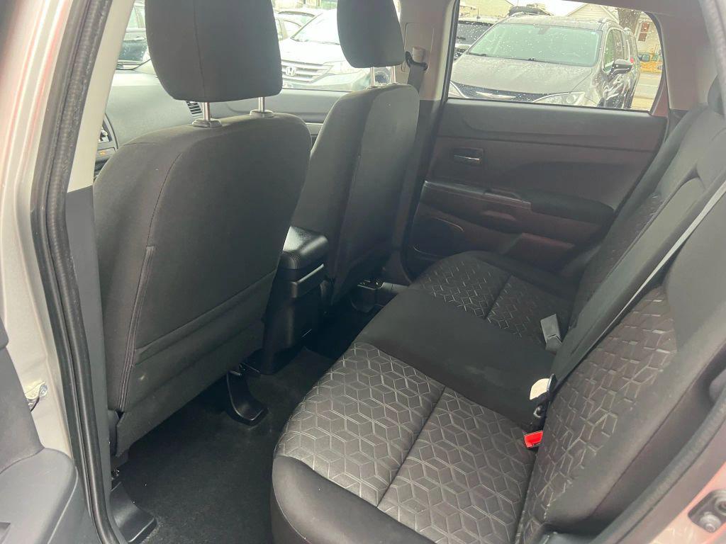 used 2022 Mitsubishi Outlander Sport car, priced at $15,612