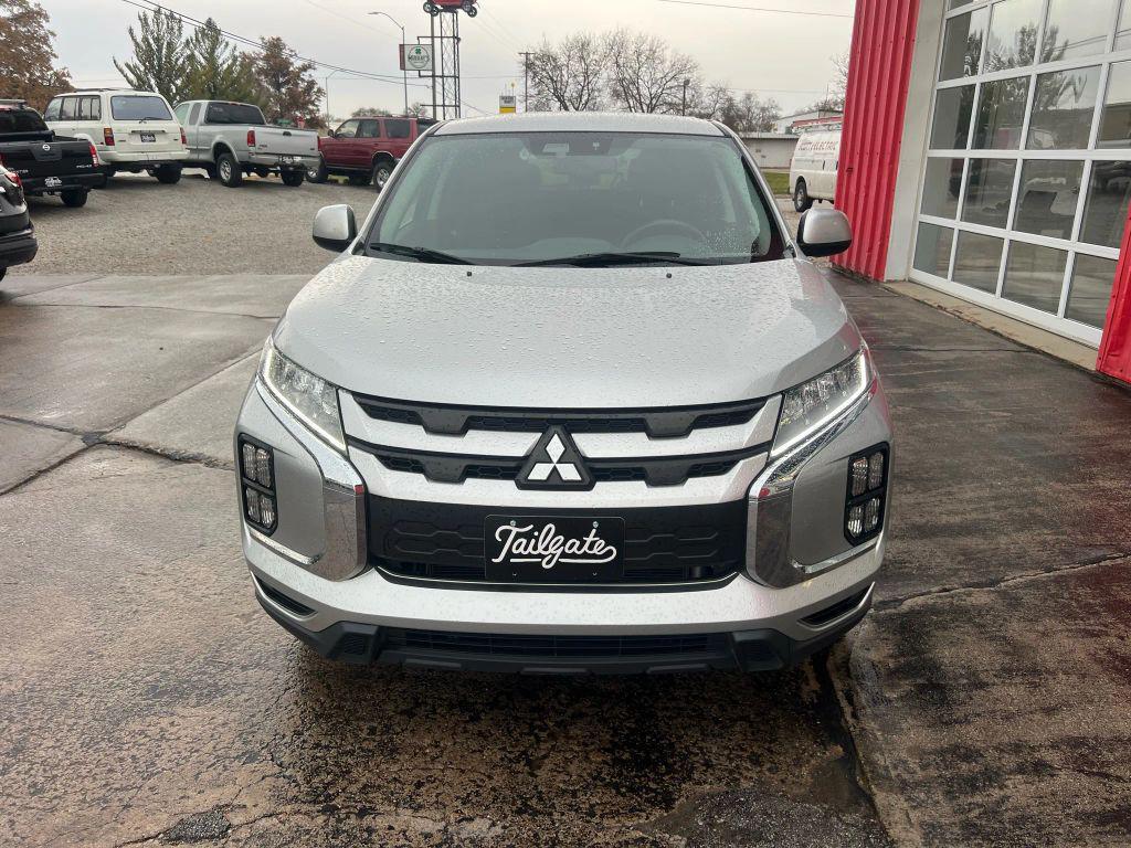 used 2022 Mitsubishi Outlander Sport car, priced at $15,612