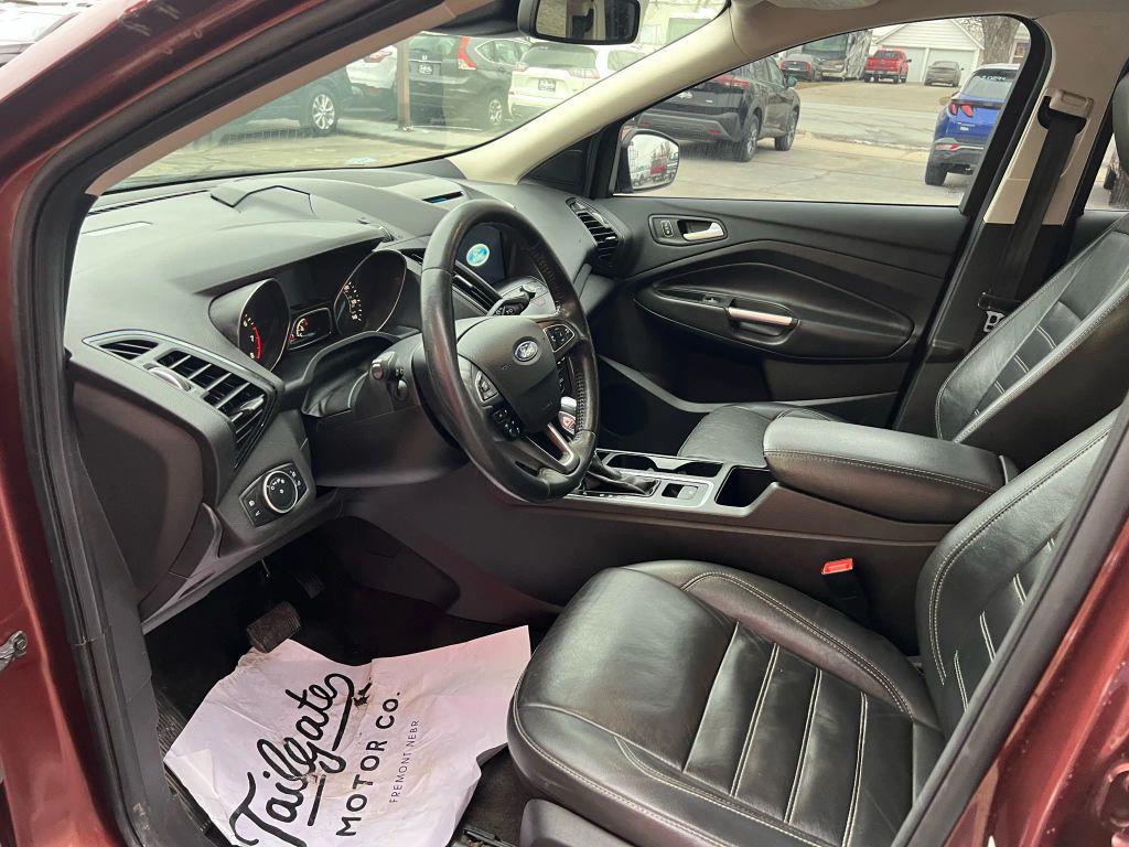 used 2018 Ford Escape car, priced at $10,900