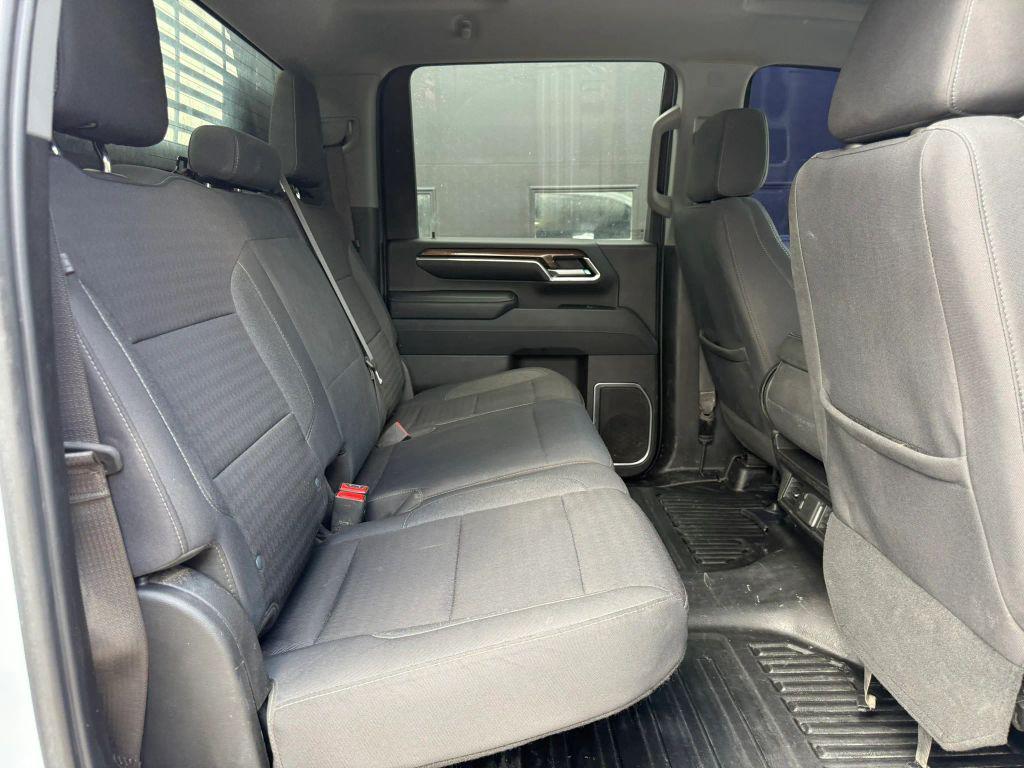 used 2024 Chevrolet Silverado 2500 car, priced at $39,850