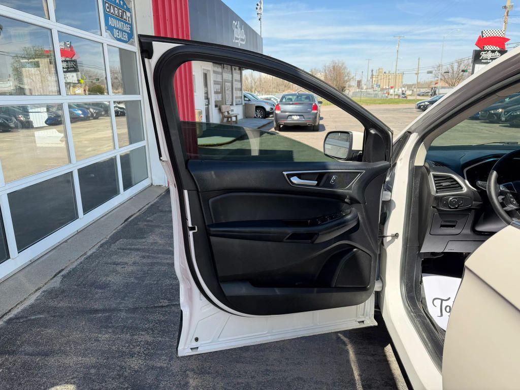 used 2017 Ford Edge car, priced at $10,995