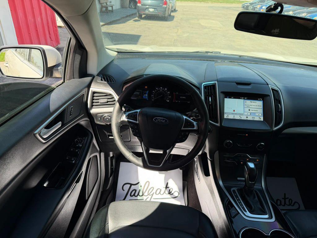 used 2017 Ford Edge car, priced at $10,995
