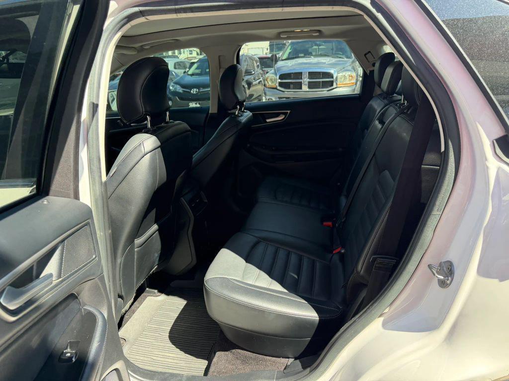 used 2017 Ford Edge car, priced at $10,995
