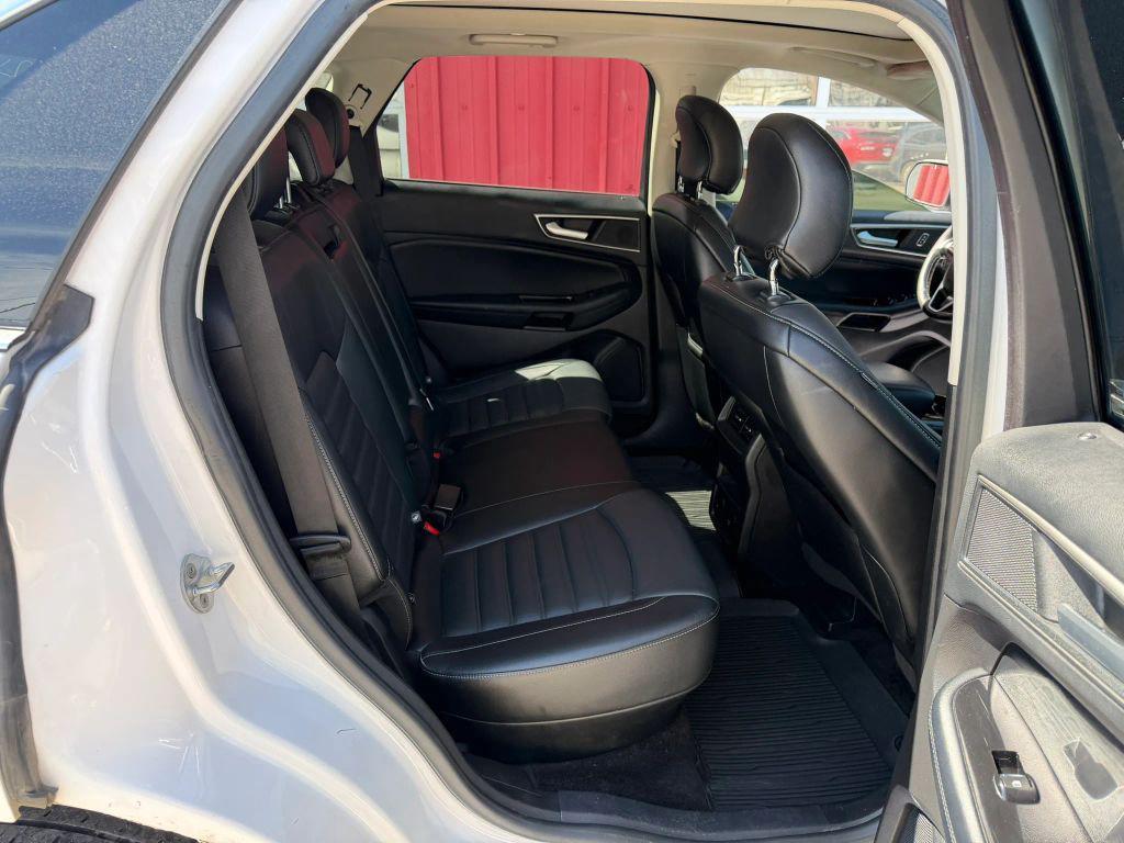 used 2017 Ford Edge car, priced at $10,995