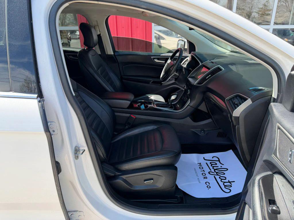 used 2017 Ford Edge car, priced at $10,995