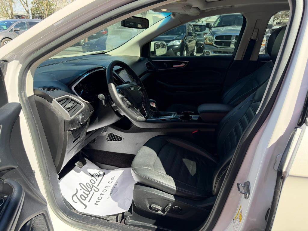 used 2017 Ford Edge car, priced at $10,995