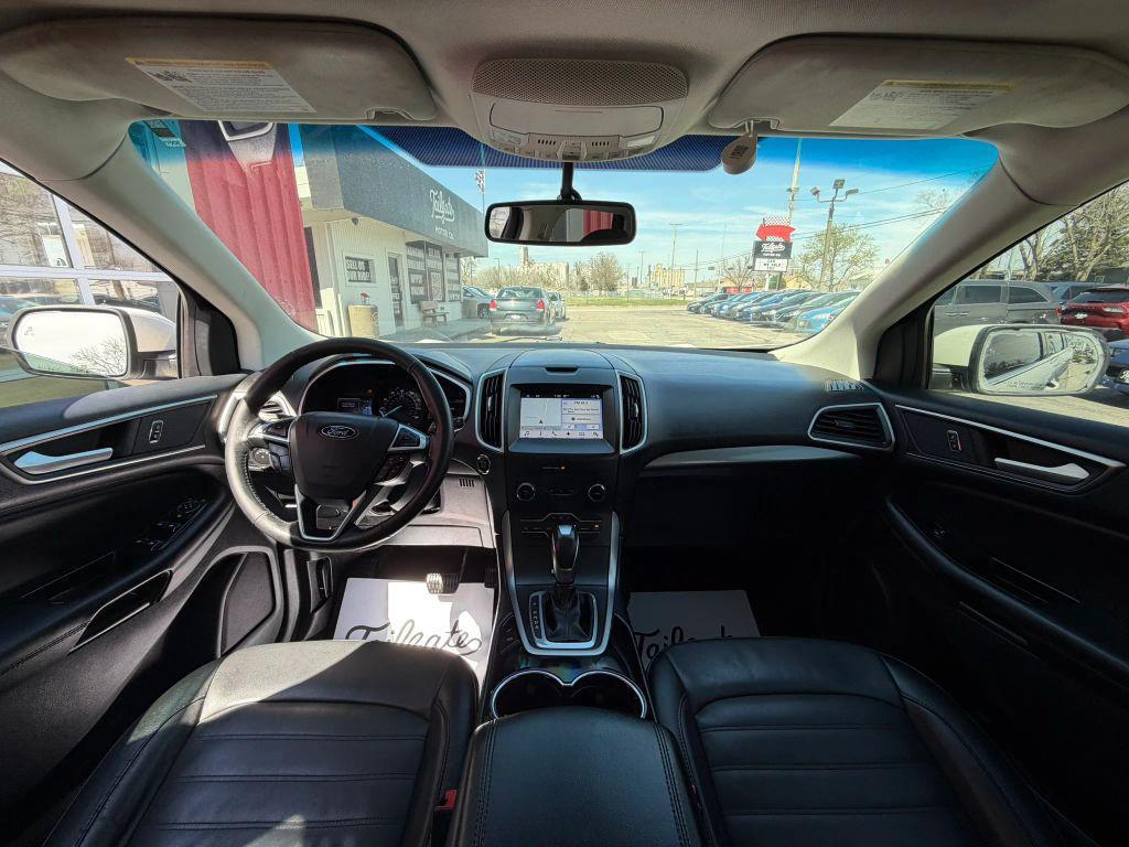 used 2017 Ford Edge car, priced at $10,995