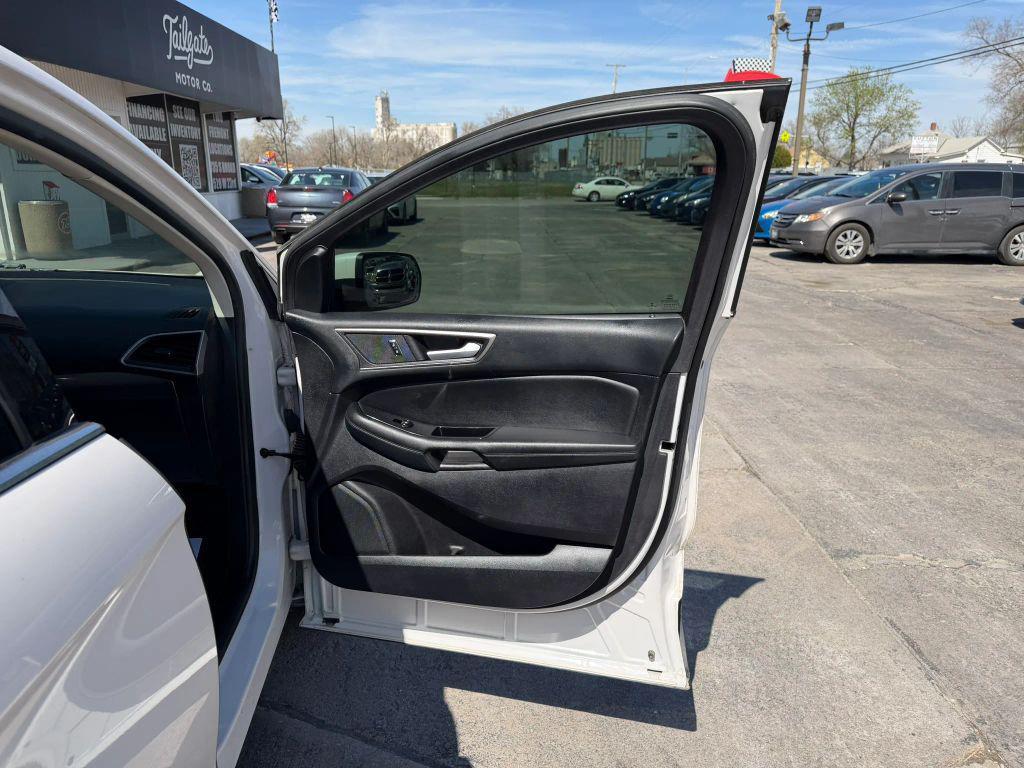 used 2017 Ford Edge car, priced at $10,995