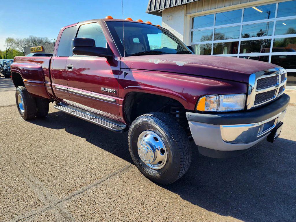 used 2002 Dodge Ram 3500 car, priced at $28,995