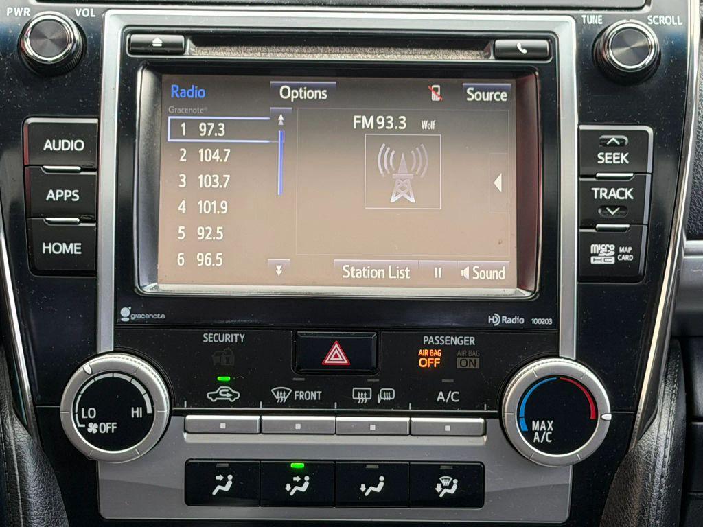 used 2014 Toyota Camry car, priced at $12,886