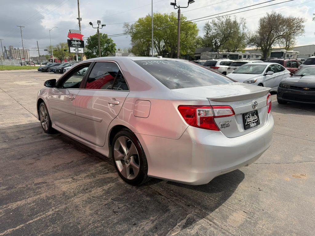 used 2014 Toyota Camry car, priced at $12,886