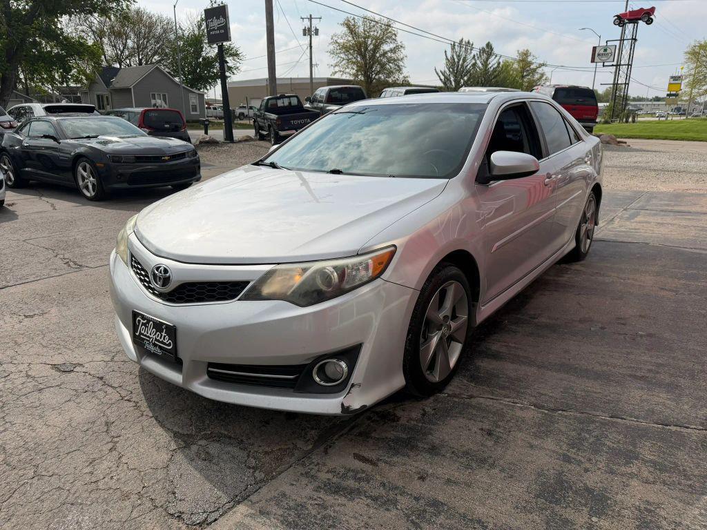 used 2014 Toyota Camry car, priced at $12,886