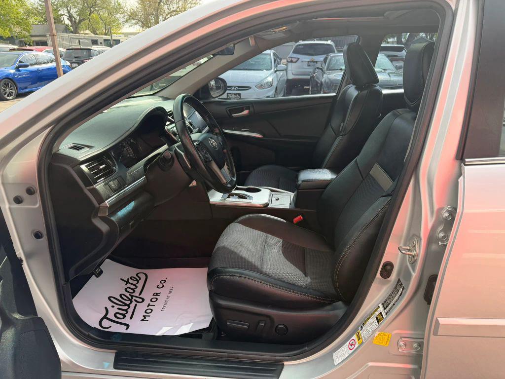 used 2014 Toyota Camry car, priced at $12,886