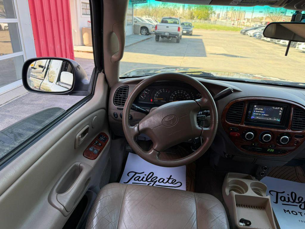 used 2000 Toyota Tundra car, priced at $18,990