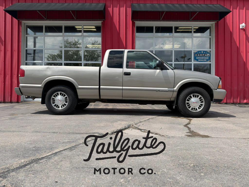 used 1998 GMC Sonoma car, priced at $9,900