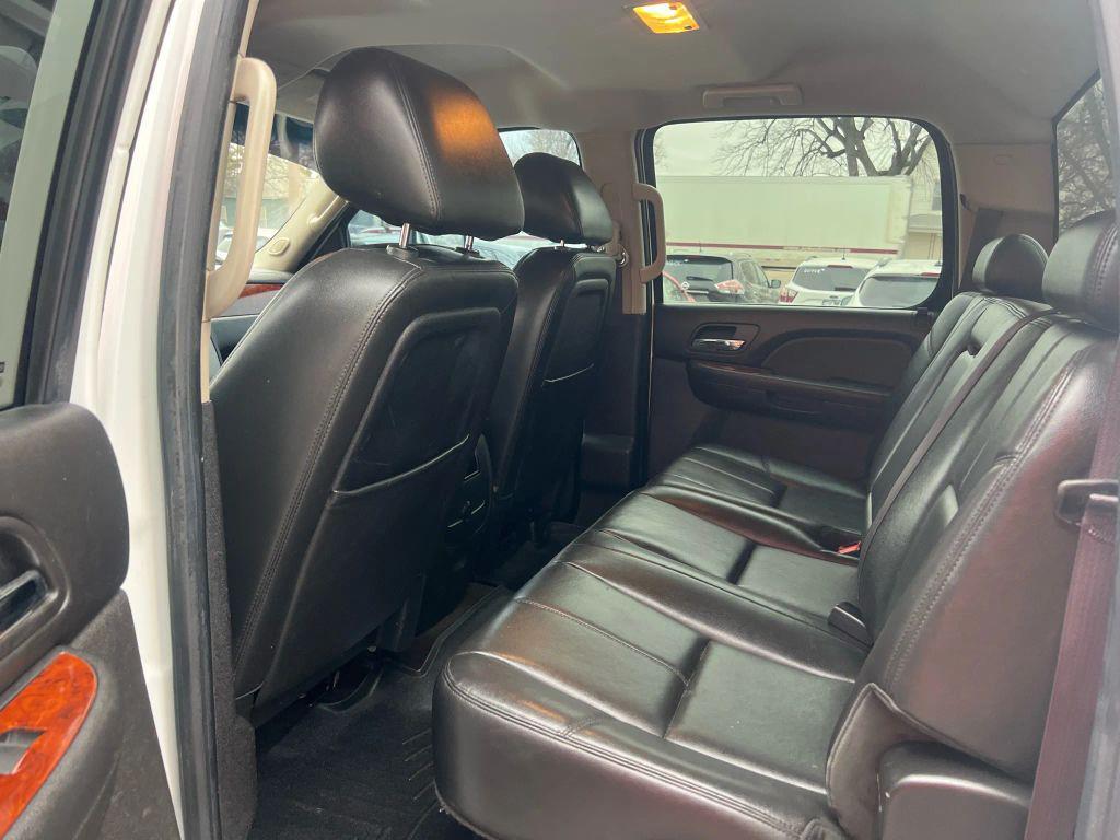 used 2013 GMC Sierra 2500 car, priced at $19,900