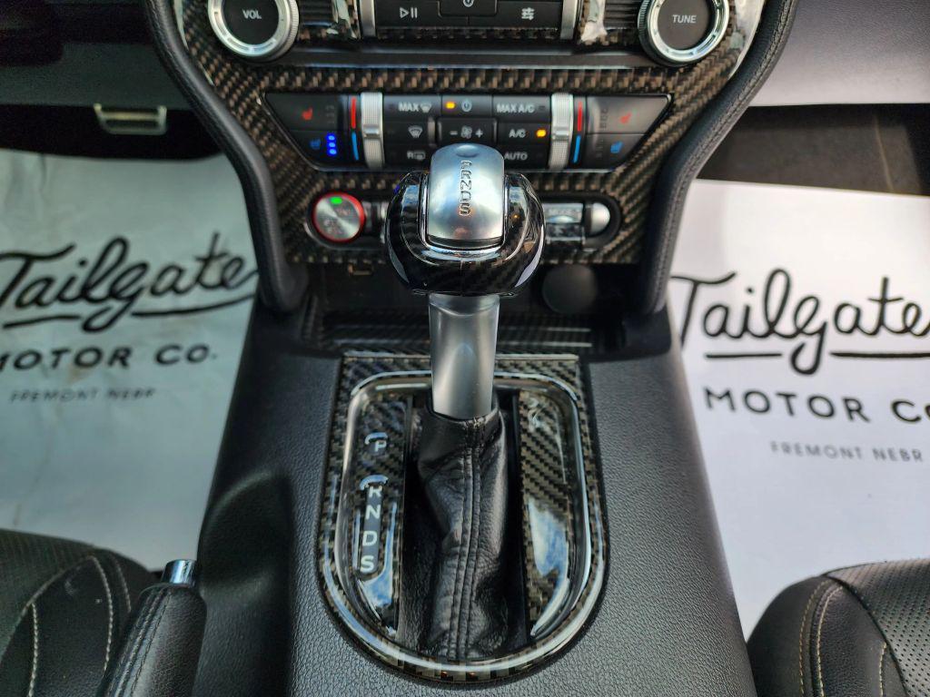 used 2020 Ford Mustang car, priced at $24,982