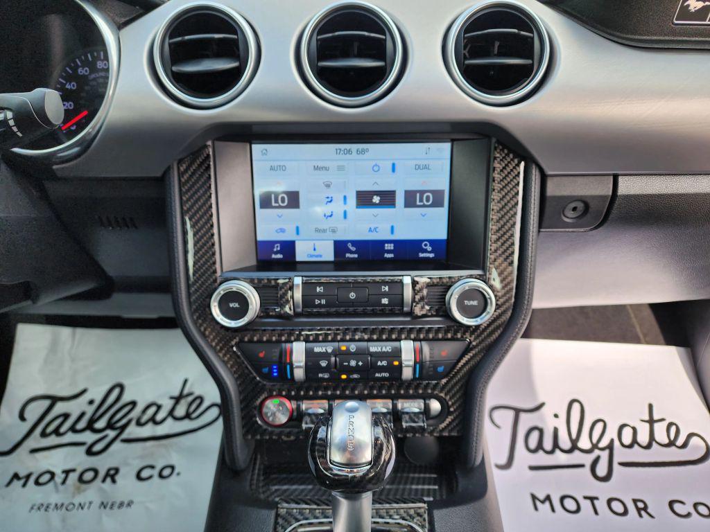 used 2020 Ford Mustang car, priced at $24,982