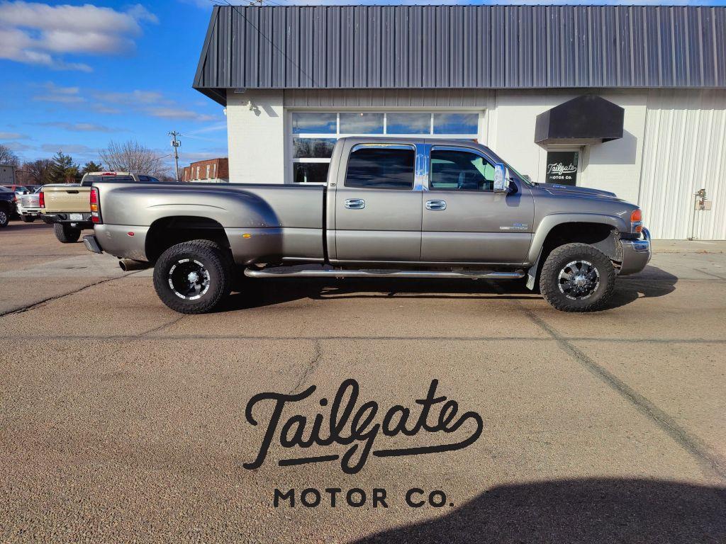 used 2006 GMC Sierra 3500 car, priced at $39,995