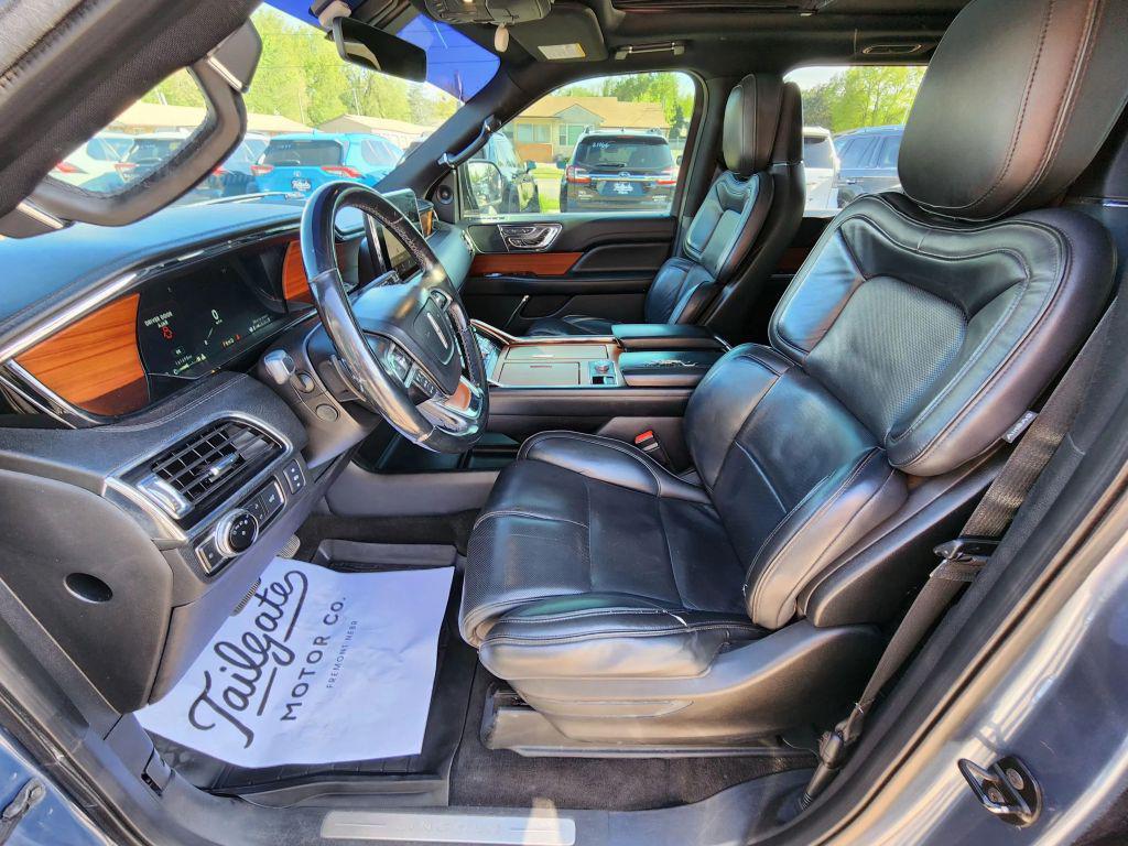 used 2018 Lincoln Navigator car, priced at $19,490