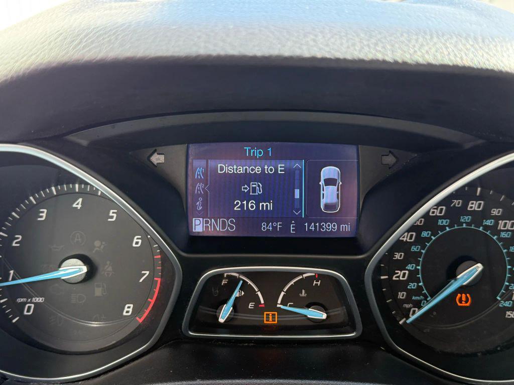 used 2012 Ford Focus car