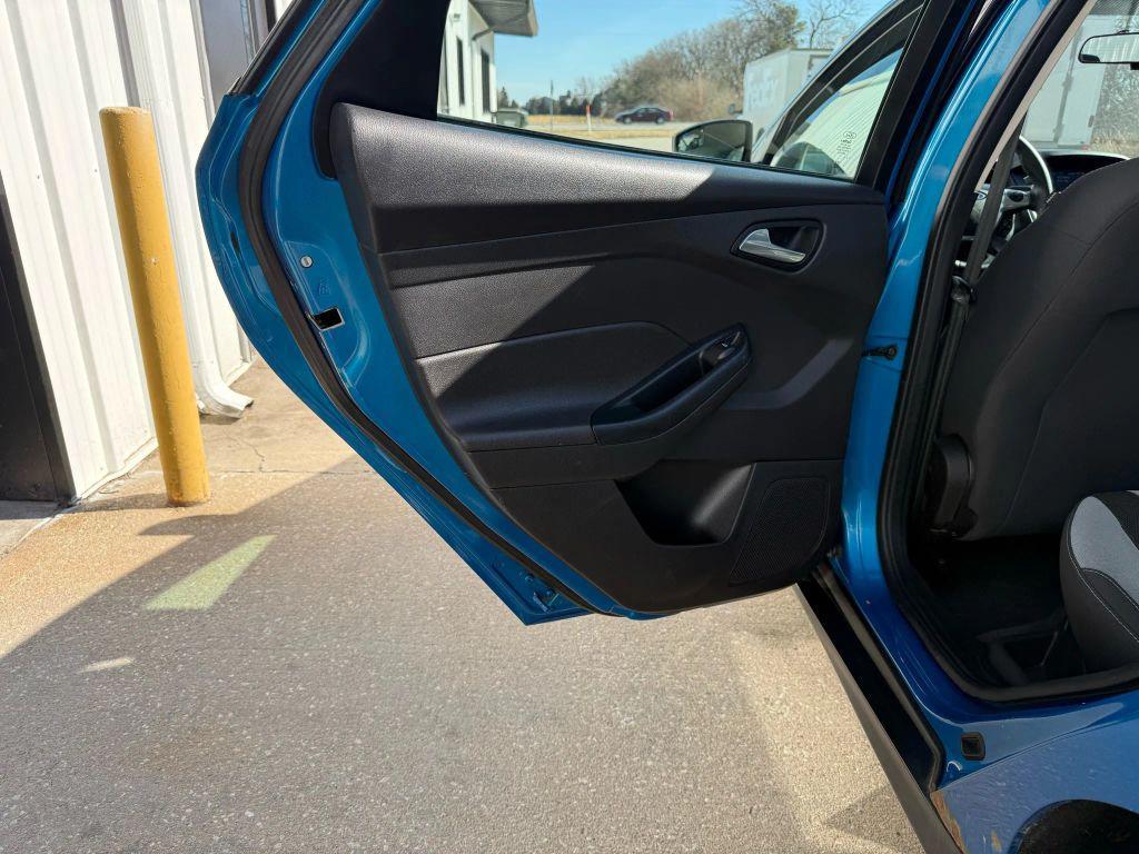 used 2012 Ford Focus car