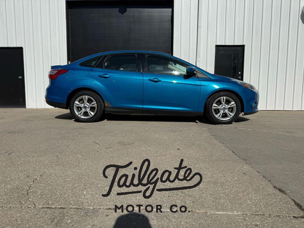 used 2012 Ford Focus car