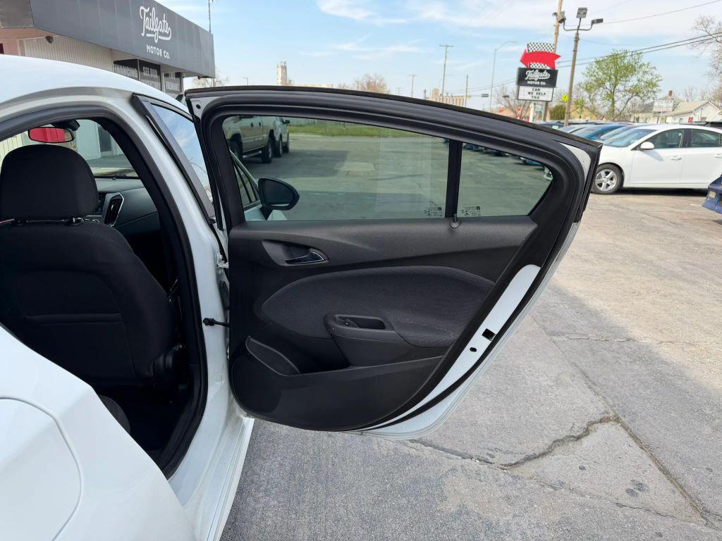 used 2018 Chevrolet Cruze car, priced at $10,874