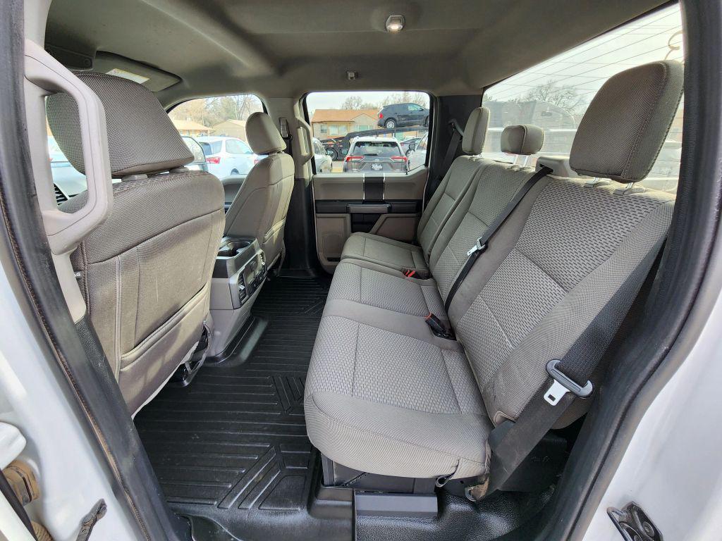 used 2021 Ford F-250 car, priced at $36,954