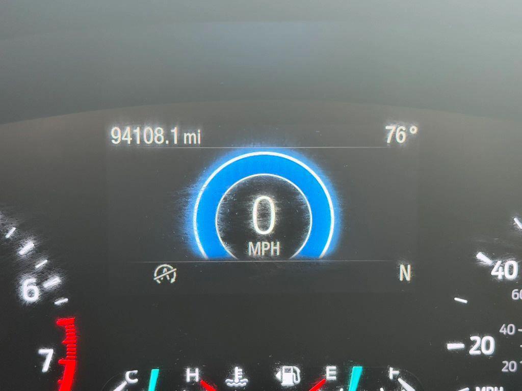 used 2020 Ford Escape car, priced at $15,586