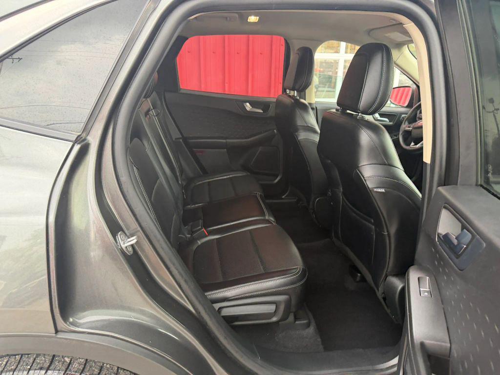 used 2020 Ford Escape car, priced at $15,586