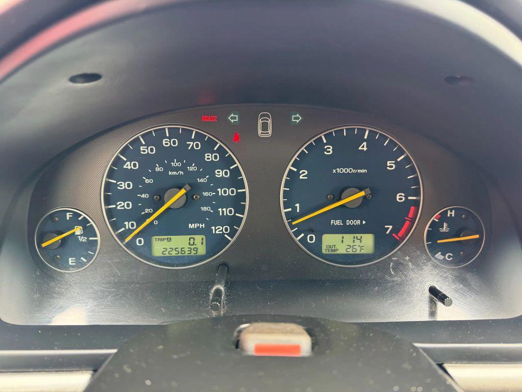 used 2005 Subaru Baja car