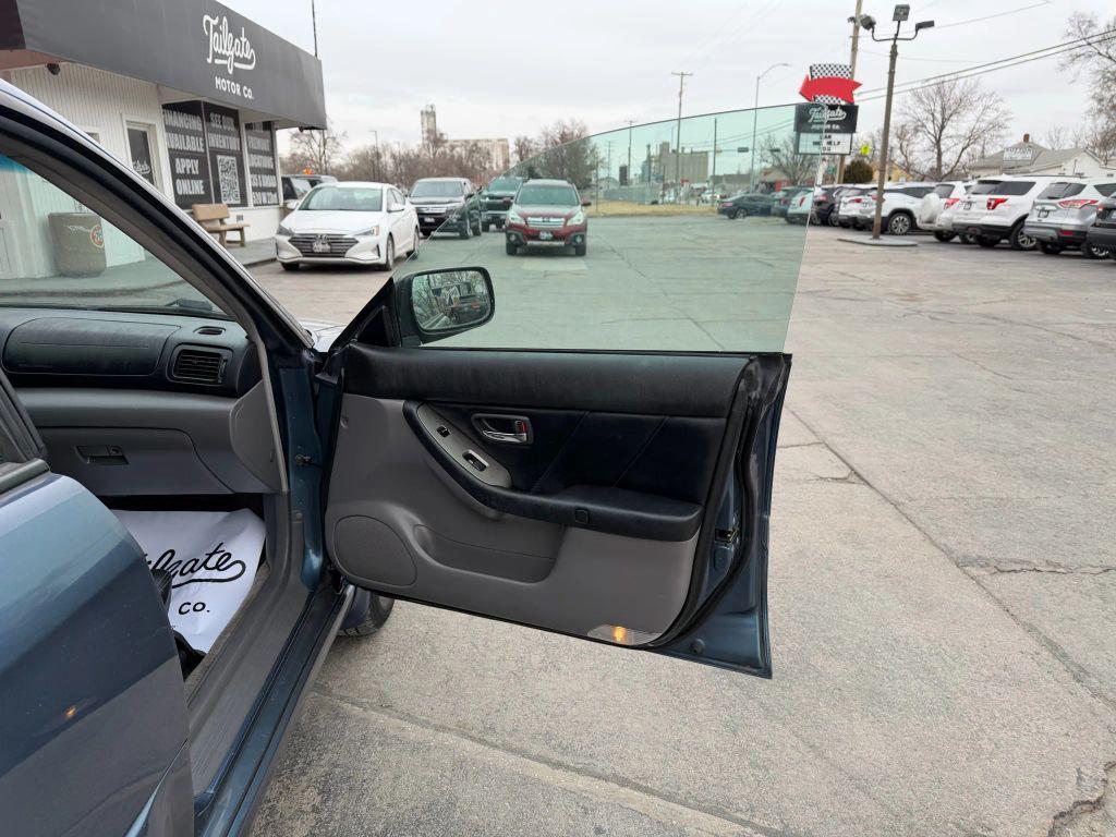 used 2005 Subaru Baja car