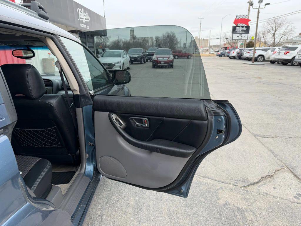 used 2005 Subaru Baja car