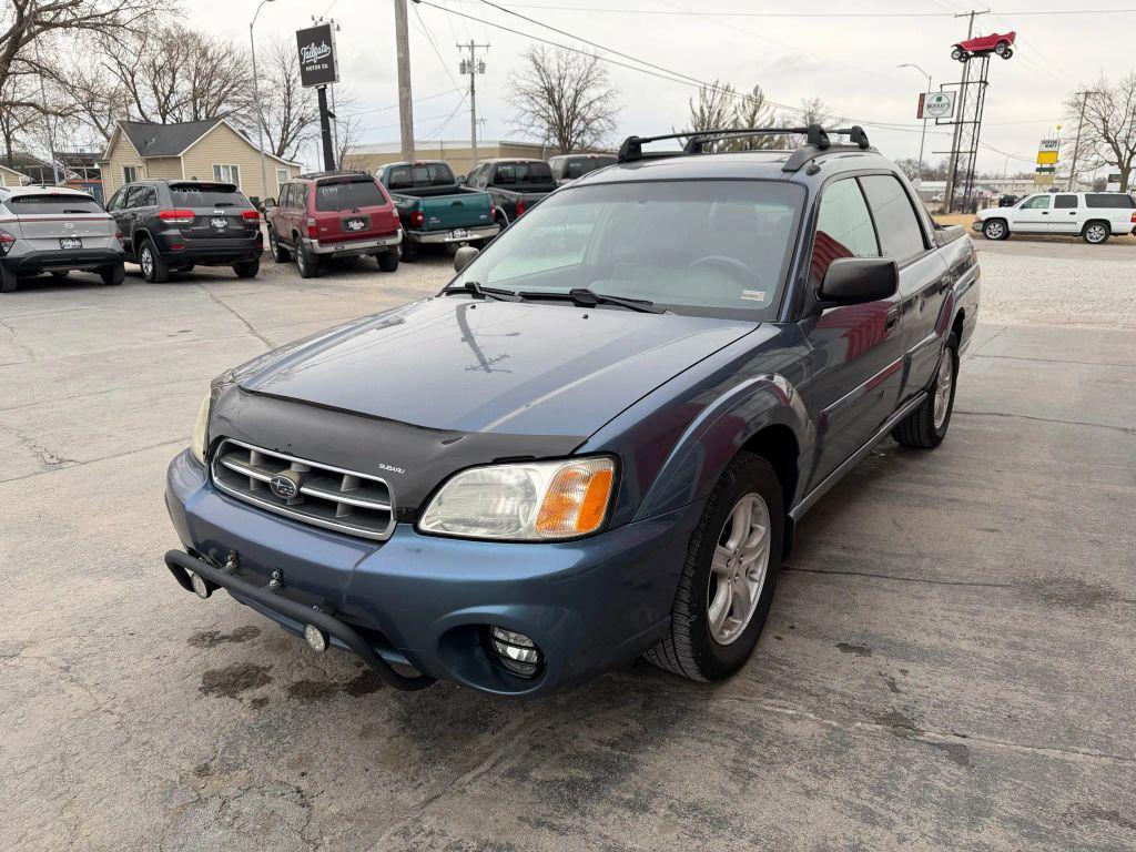used 2005 Subaru Baja car