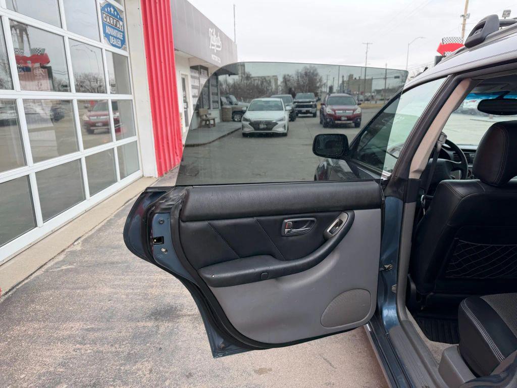 used 2005 Subaru Baja car