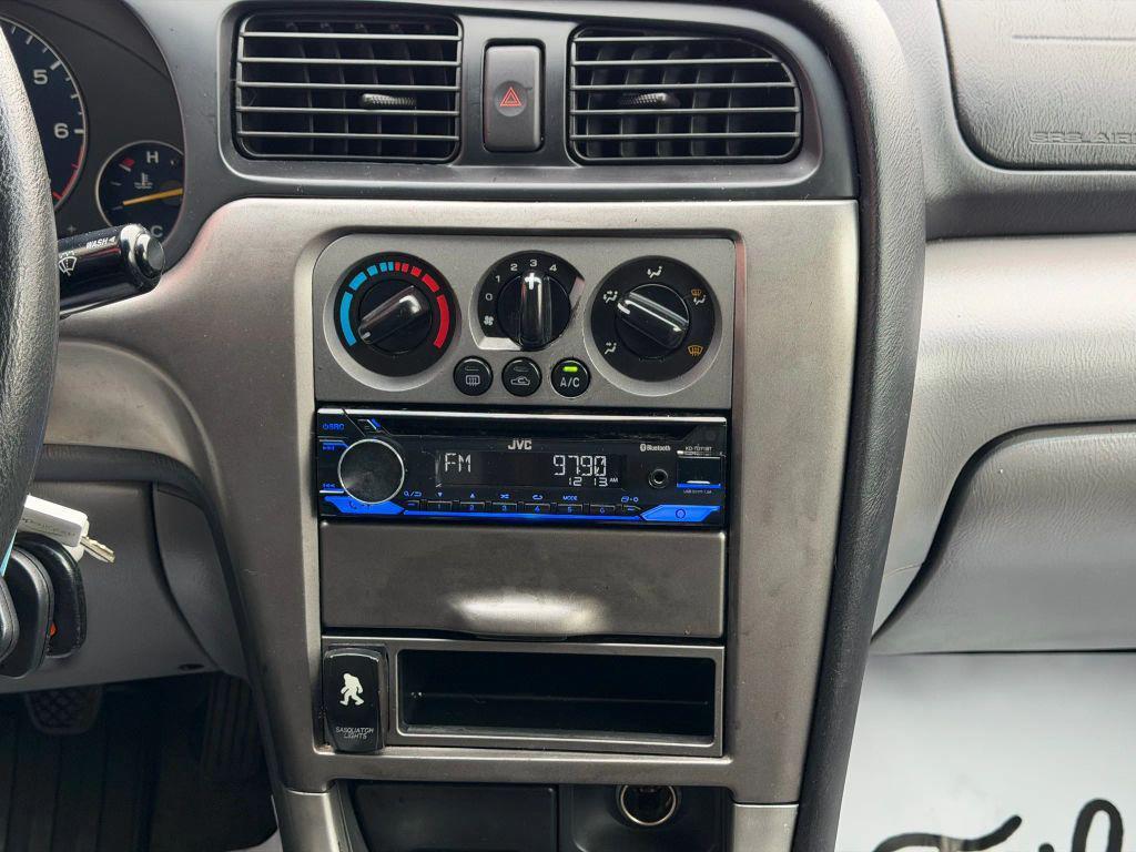 used 2005 Subaru Baja car