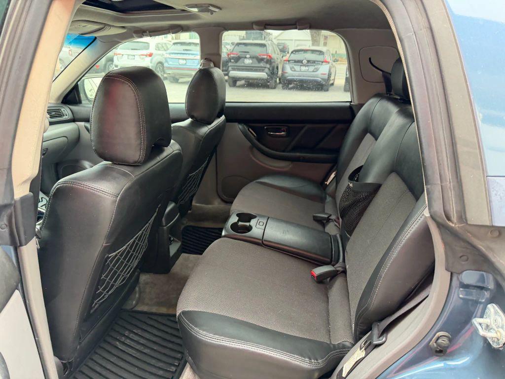used 2005 Subaru Baja car