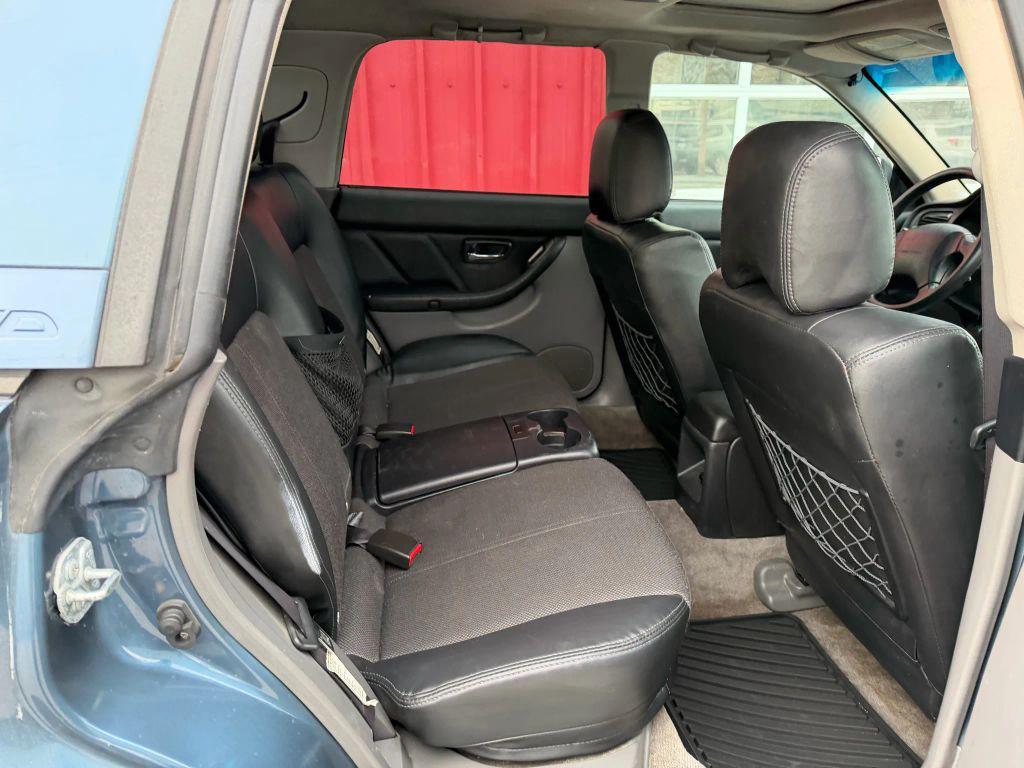 used 2005 Subaru Baja car