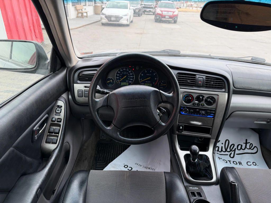 used 2005 Subaru Baja car