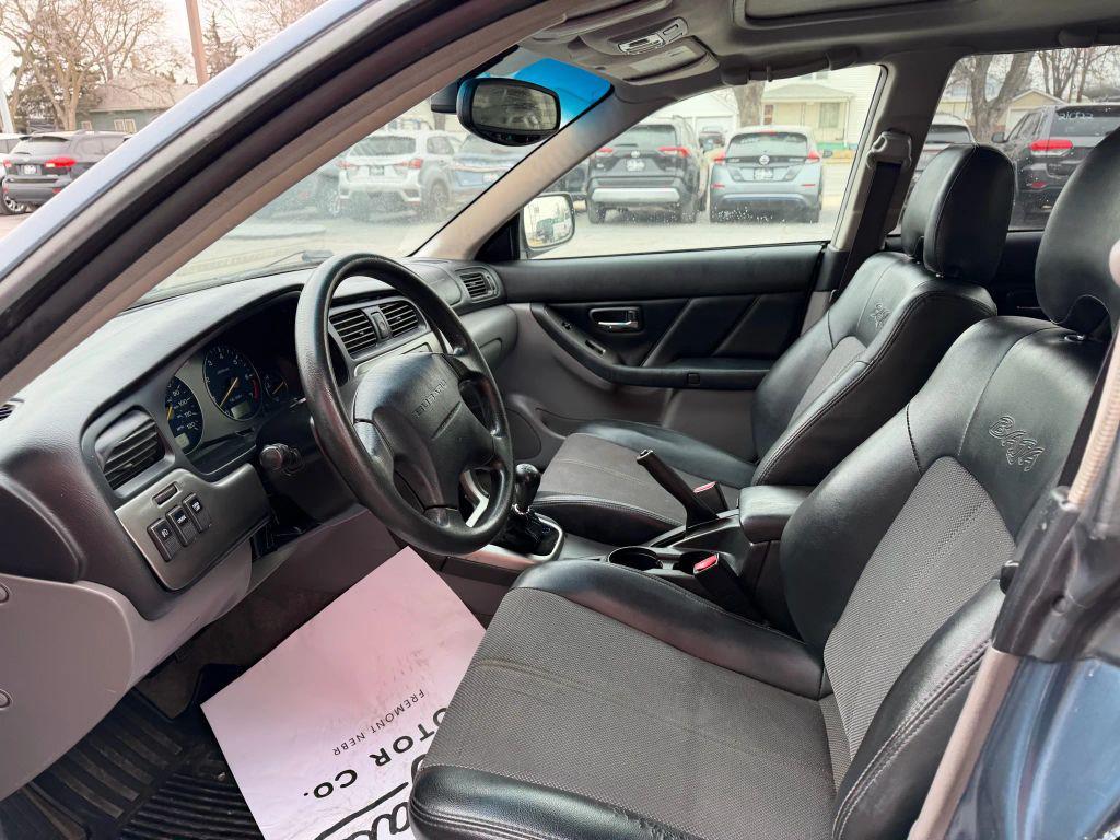 used 2005 Subaru Baja car